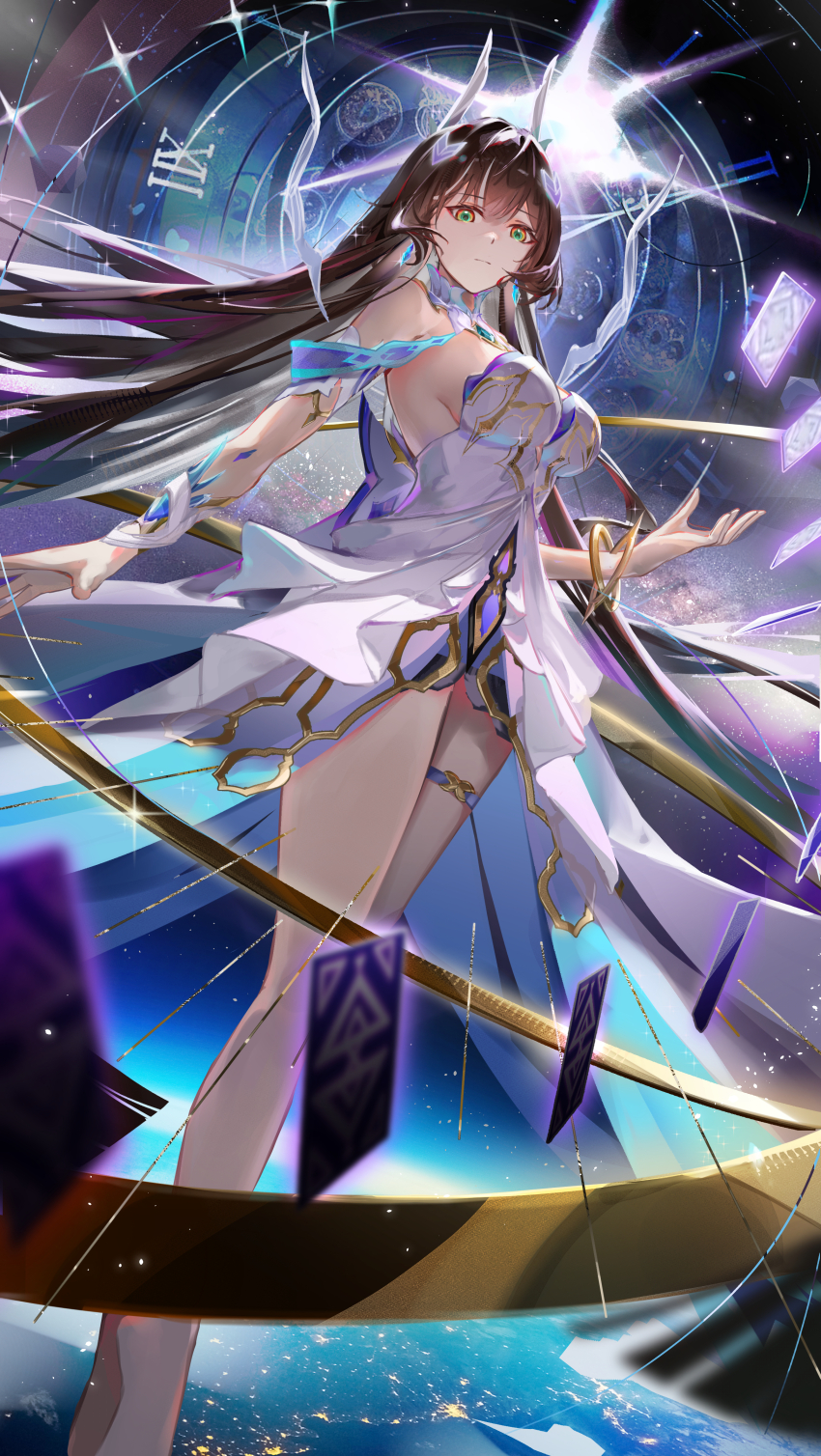 Female Dreamseeker (Honkai Impact) Rule 34 Image