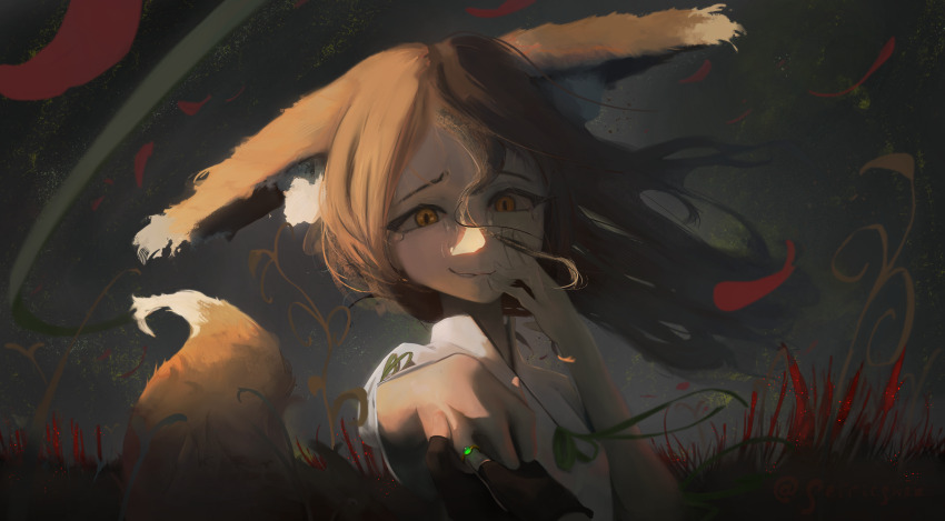 Kudamaki Tsukasa (Touhou) Rule 34 Image