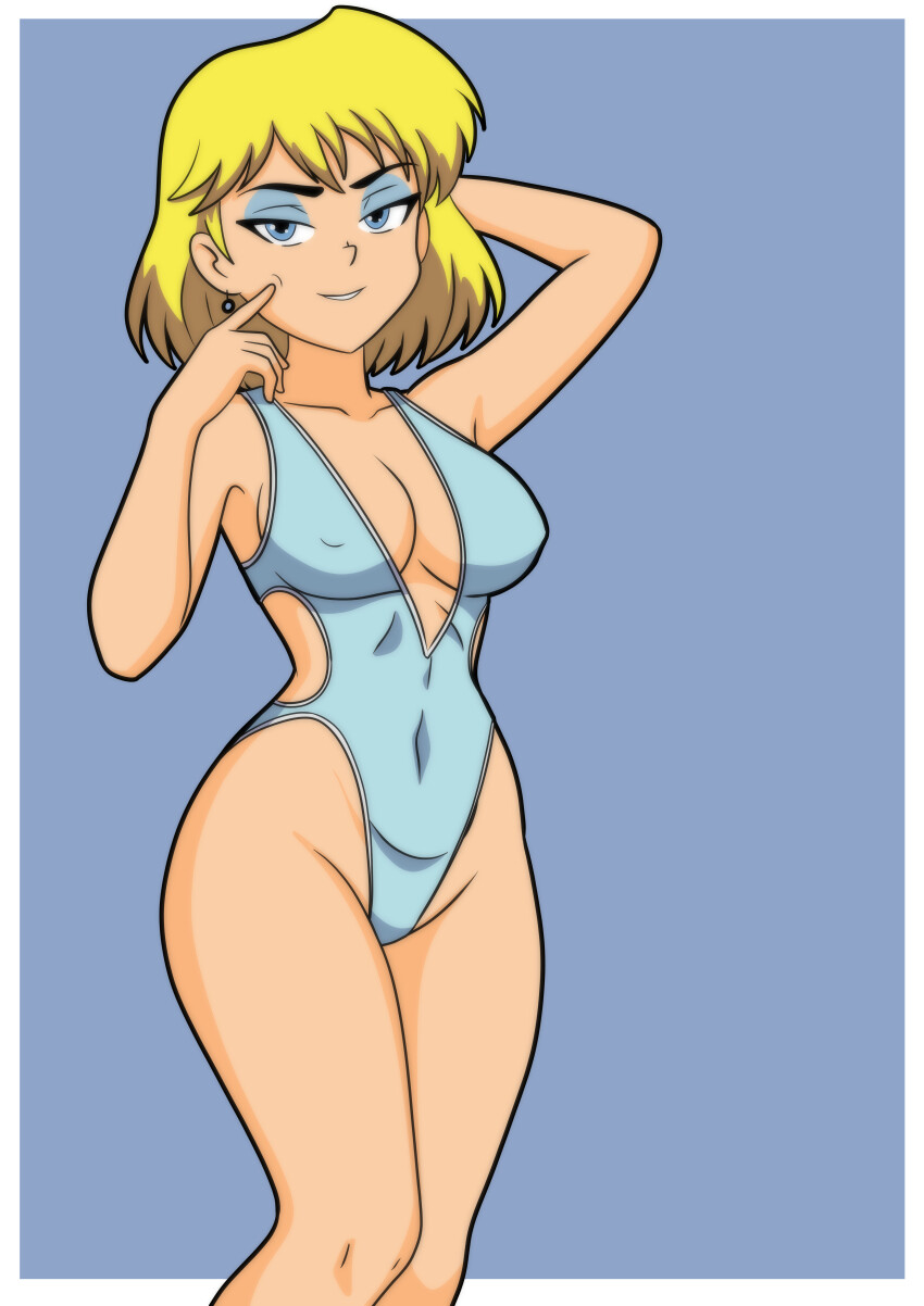 Lori Loud (Nickelodeon) Rule 34 Image