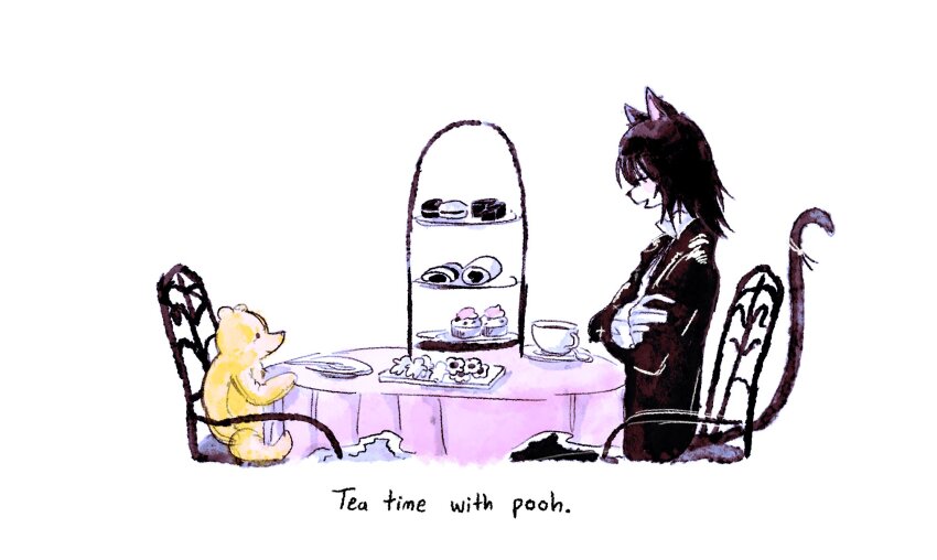 Pooh Rule 34 Image