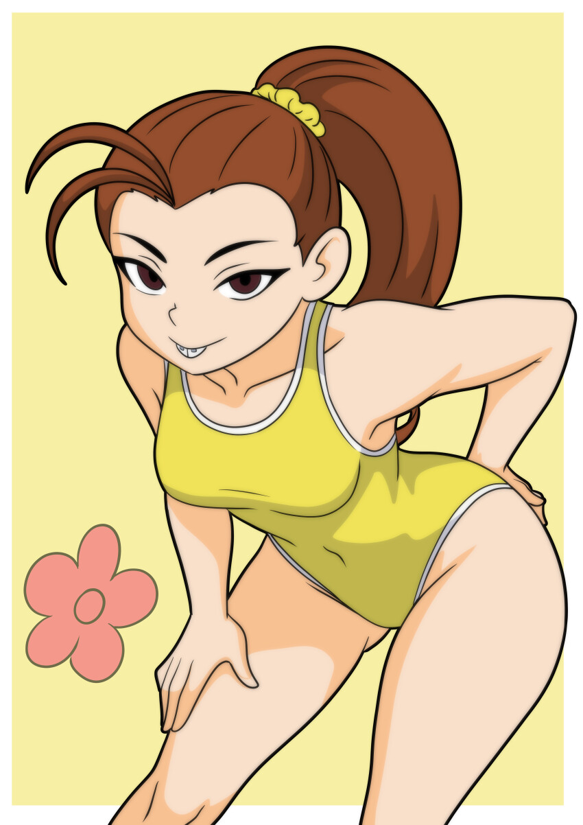 Luan Loud (Nickelodeon) Rule 34 Image
