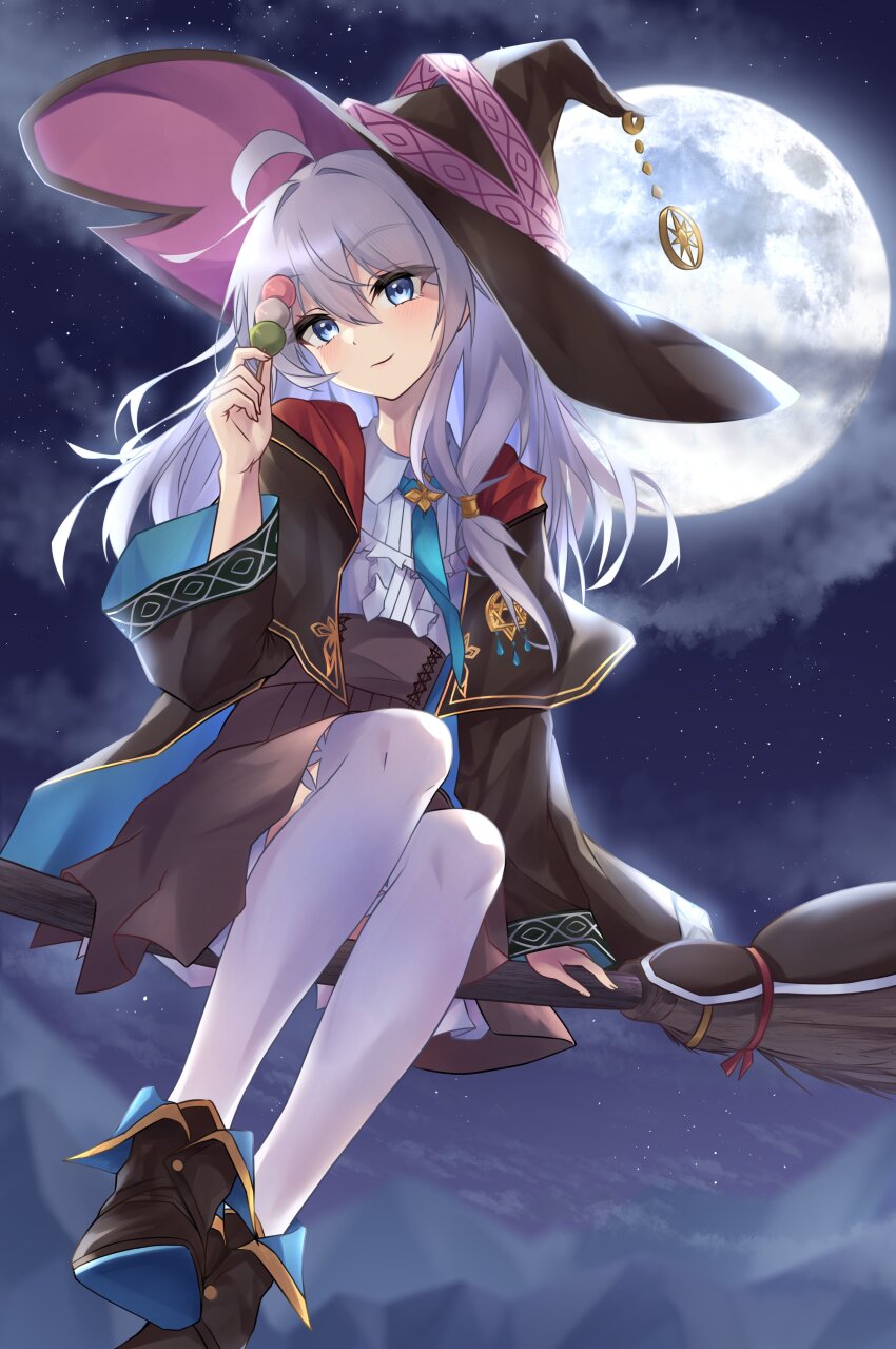 Elaina (Majo No Tabitabi) Rule 34 Image