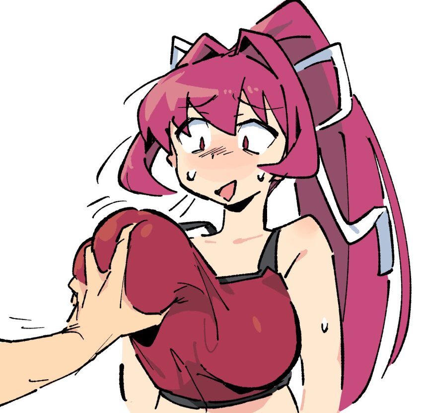 Yuzuriha (Under Night In-Birth) Rule 34 Image