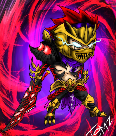 Hanzo (Mobile Legends) Rule 34 Image