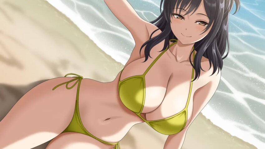 Beach Rule 34 Image