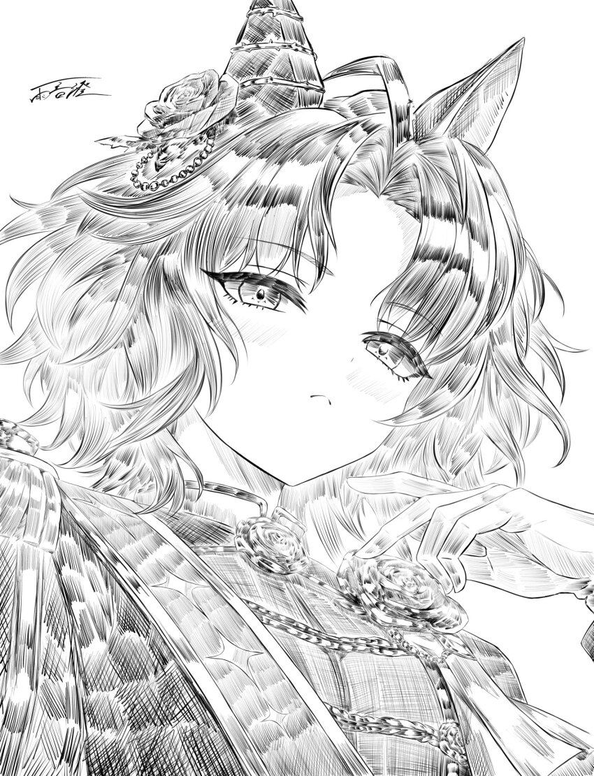Rose Kingdom (Umamusume) Rule 34 Image