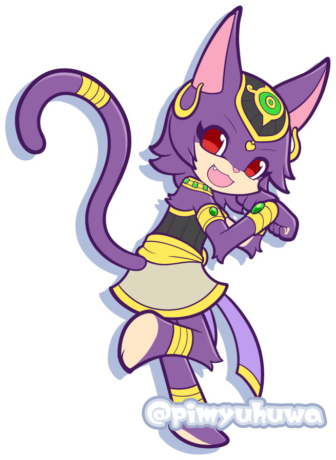 Bastia (Puyopuyo) Rule 34 Image