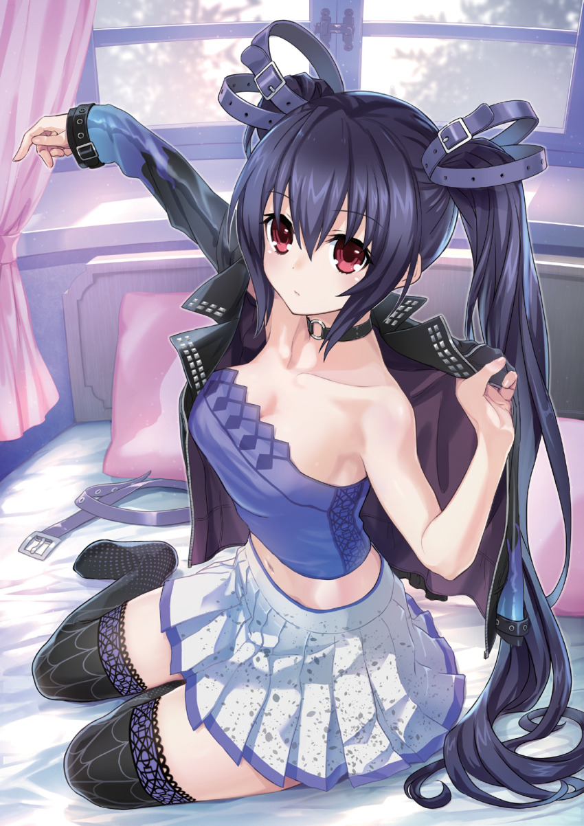 Noire (Neptunia) Rule 34 Image