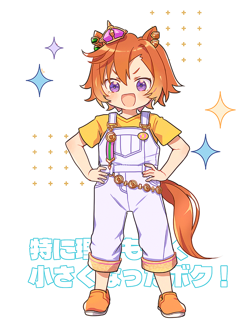 T.M. Opera O (Umamusume) Rule 34 Image
