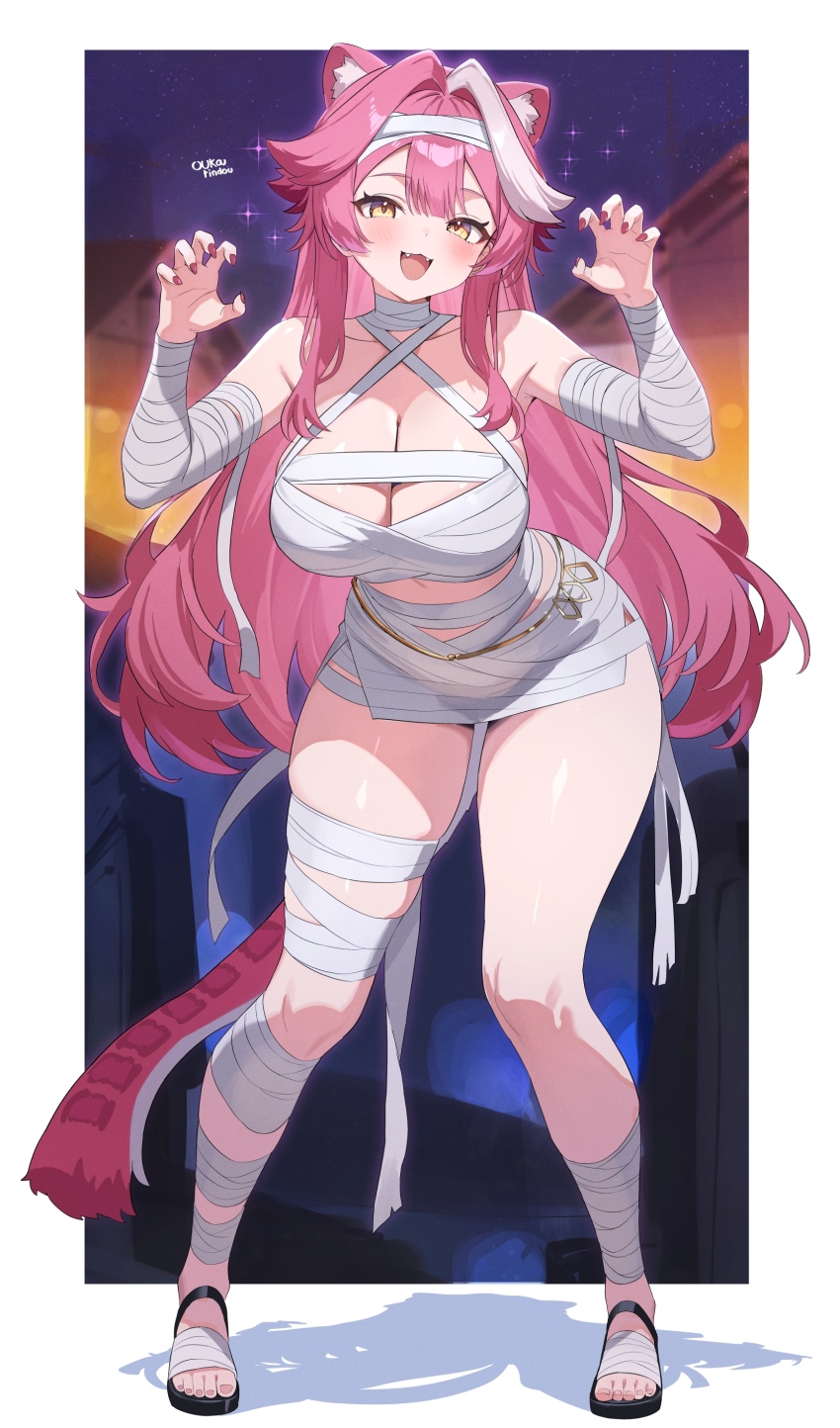 Raora Panthera (Hololive) Rule 34 Image
