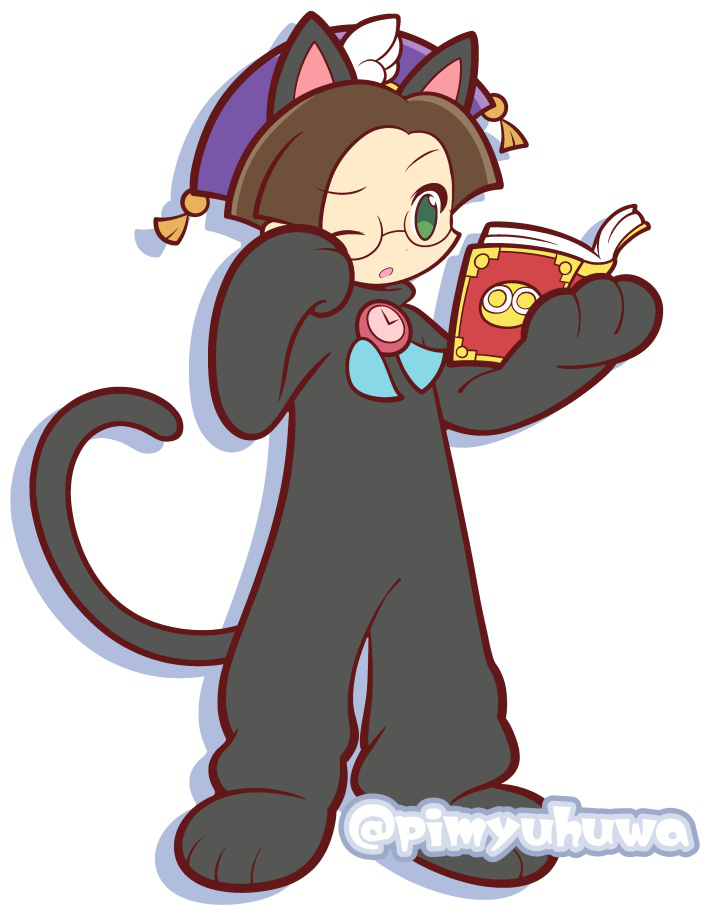 Klug (Puyopuyo) Rule 34 Image