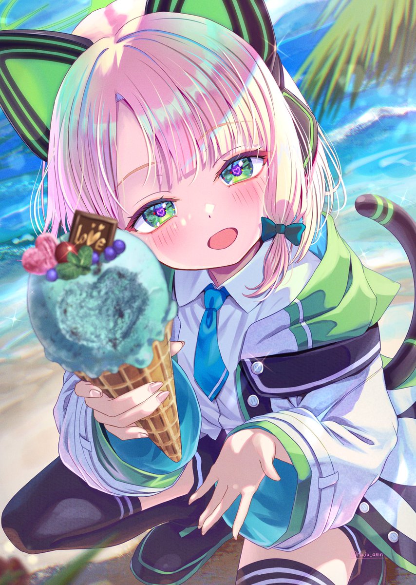 Midori (Blue Archive) Rule 34 Image