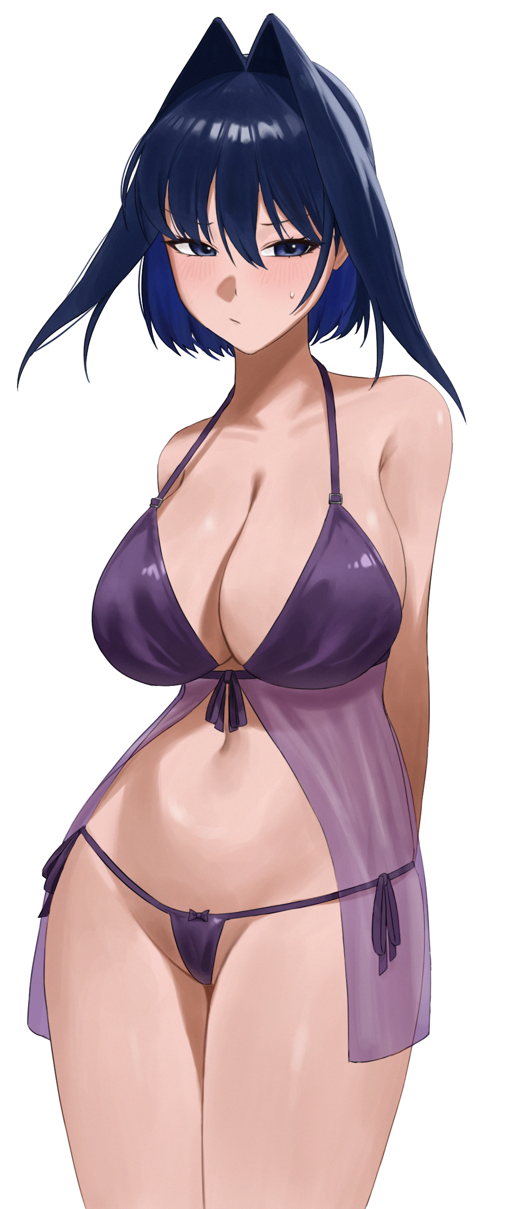 Ouro Kronii (Hololive) Rule 34 Image