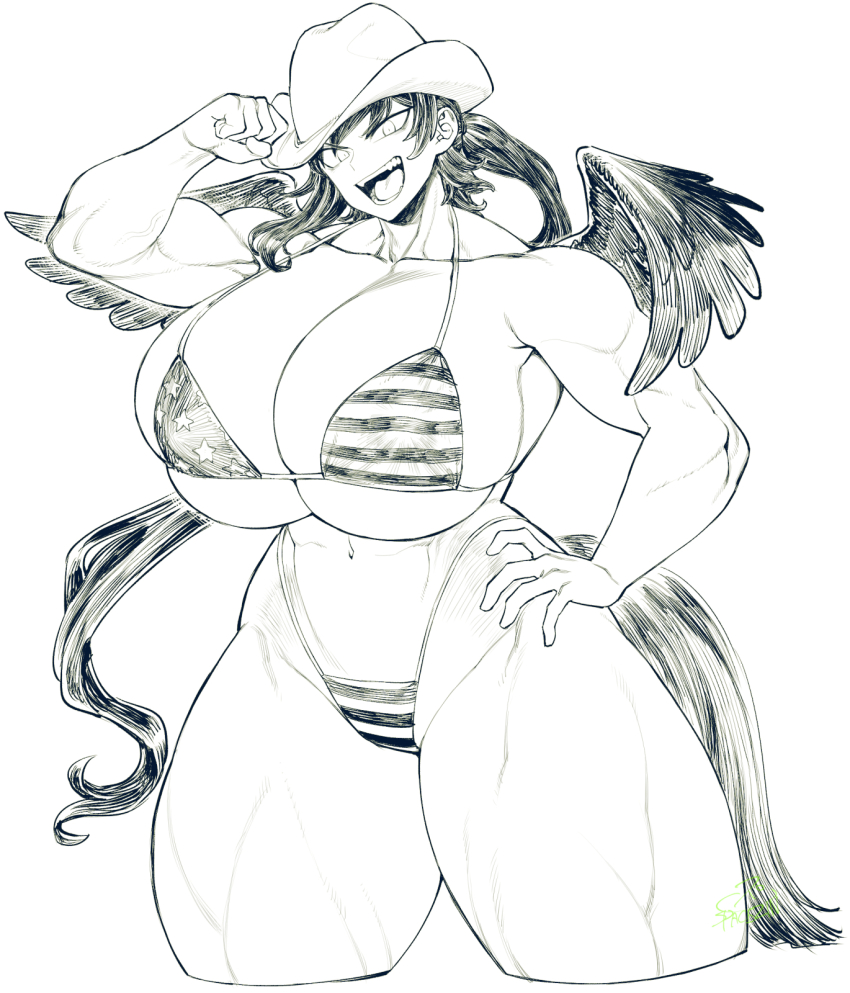 Kurokoma Saki (Touhou) Rule 34 Image