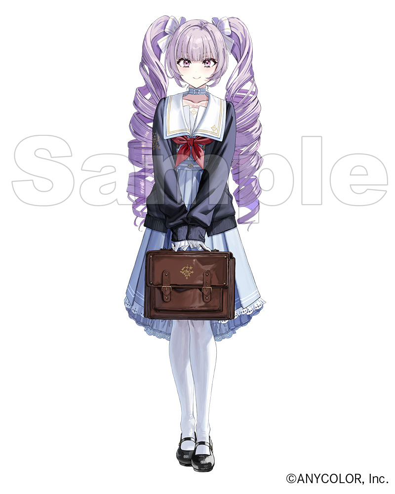 Hyakumantenbara Salome (Nijisanji) Rule 34 Image