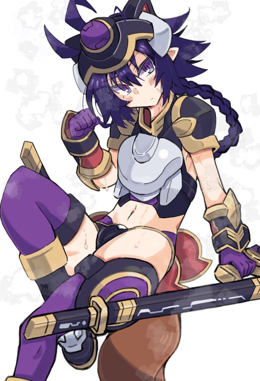 Matsuhime Mujina (Shinrabanshou) Rule 34 Image