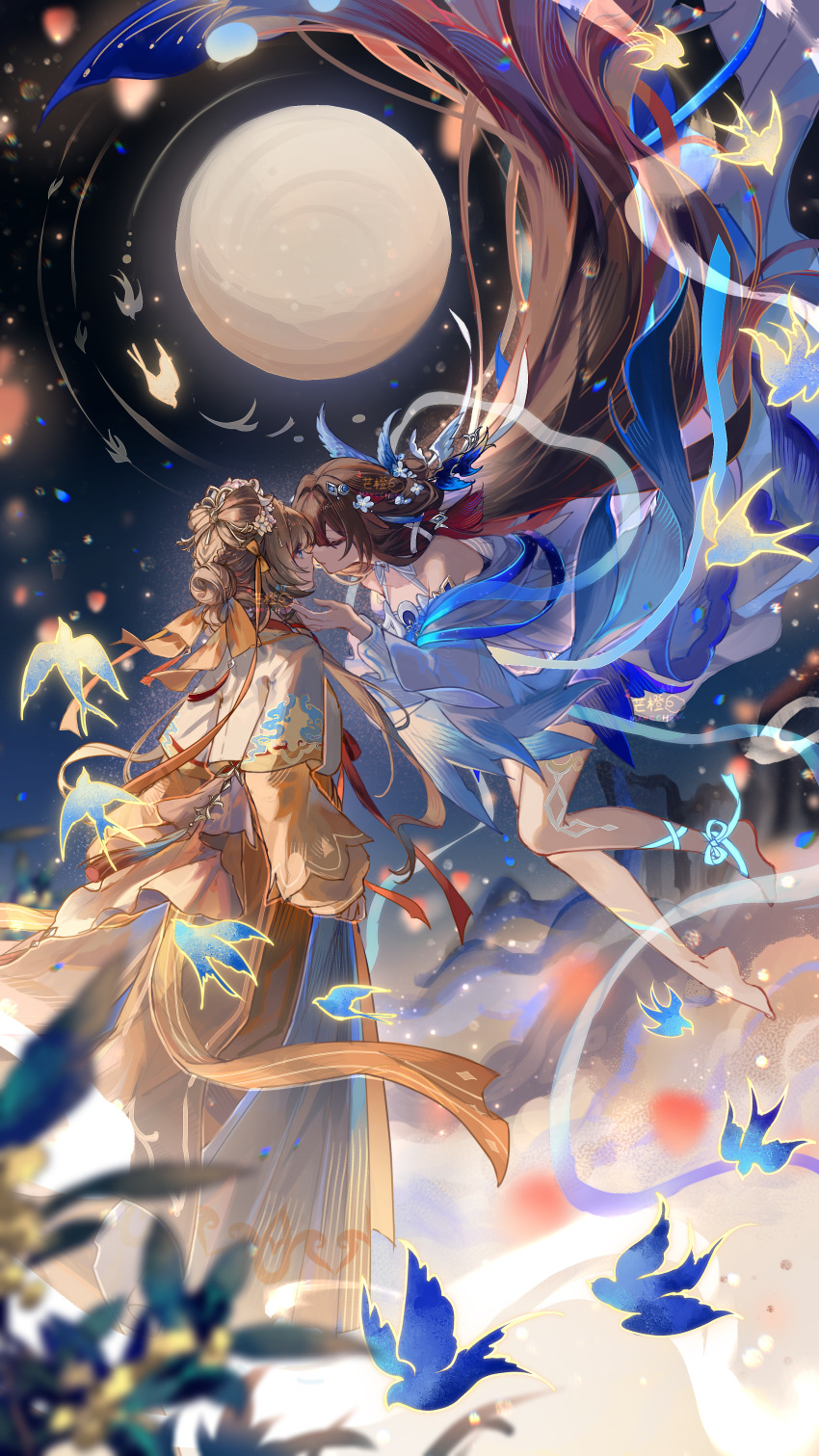 Columbina (Genshin Impact) Rule 34 Image