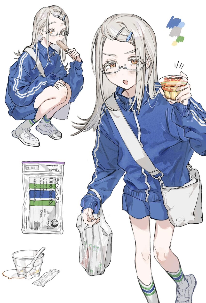 Shinosawa Hiro (Gakuen Idolmaster) Rule 34 Image