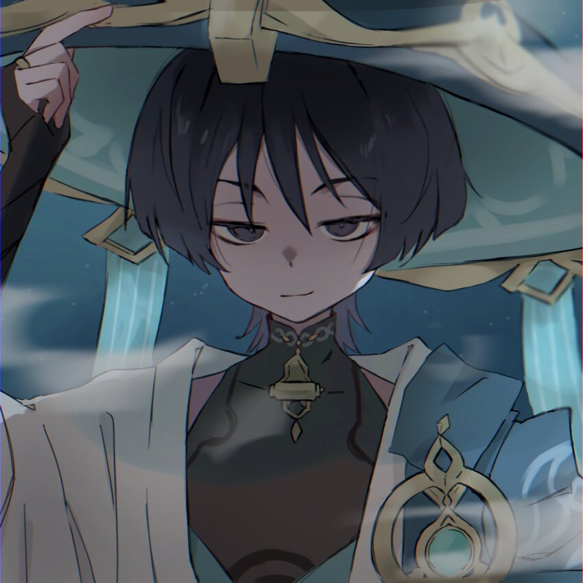 Scaramouche (Genshin Impact) Rule 34 Image
