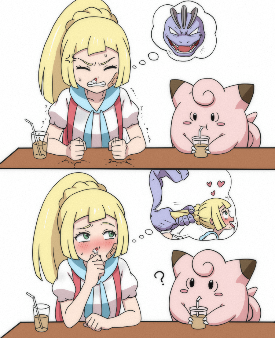 Clefairy (Nintendo) Rule 34 Image
