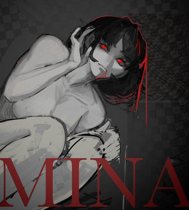 Mina (Deadlock) Rule 34 Image