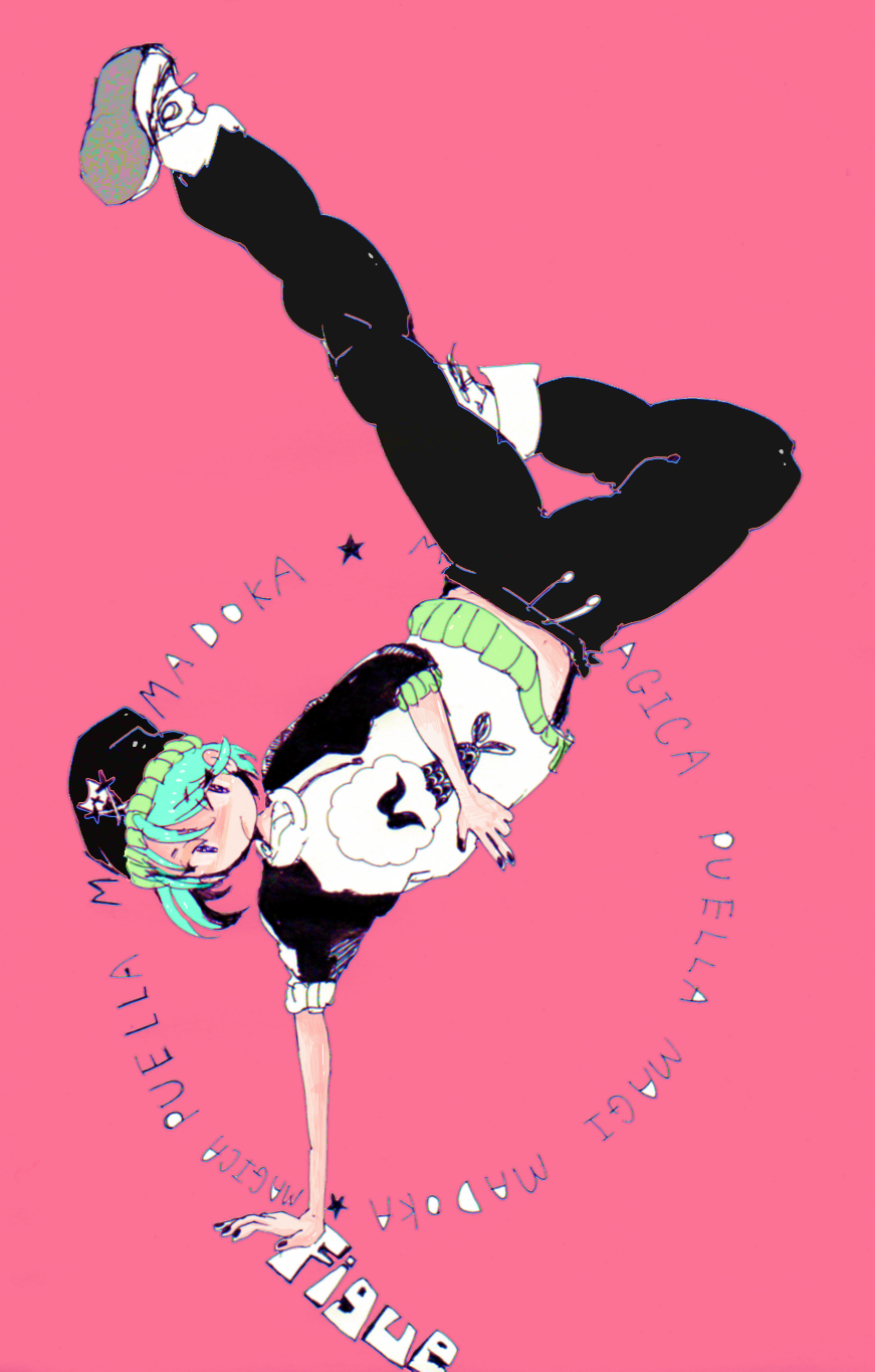 Anthony (Madoka Magica) Rule 34 Image