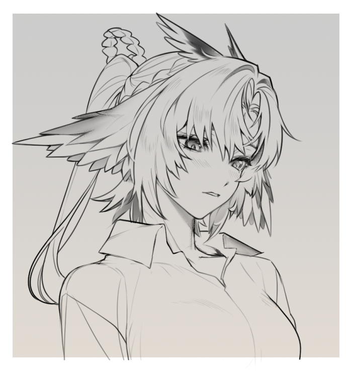 Arknights Rule 34 Image