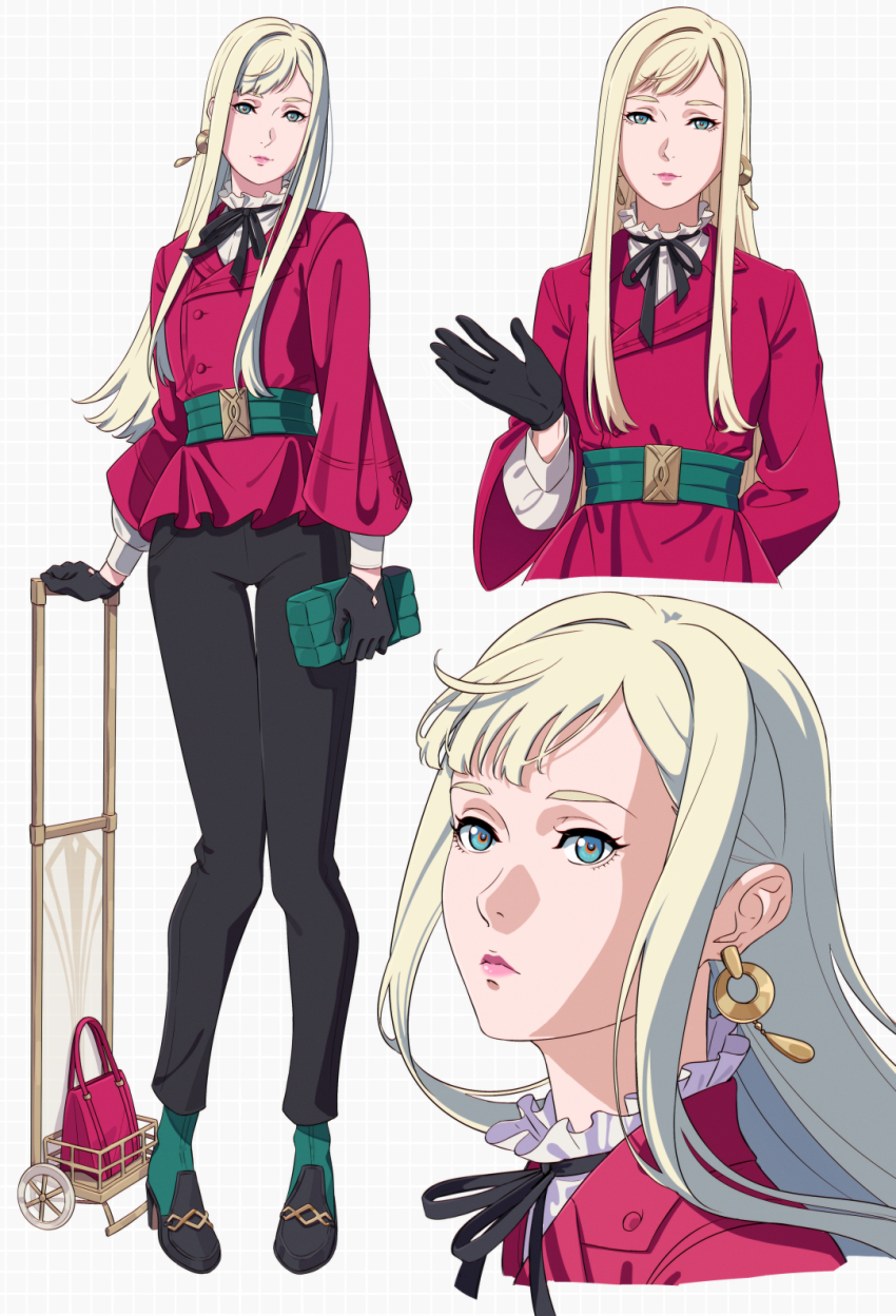 Gigi Andalusia (Gundam) Rule 34 Image