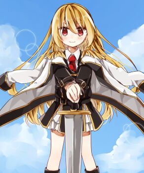 Blonde Hair Rule 34 Image