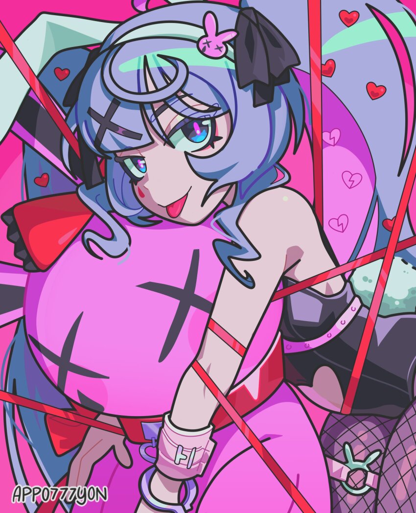 Hatsune Miku (Rabbit Hole (Vocaloid)) Rule 34 Image