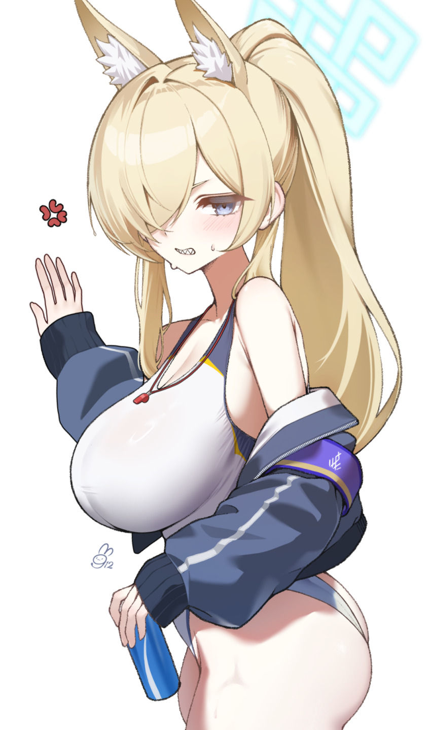 Kanna (Blue Archive) Rule 34 Image