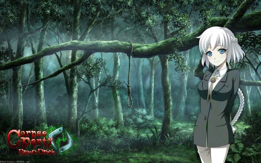 Character Request (Corpse Party) Rule 34 Image