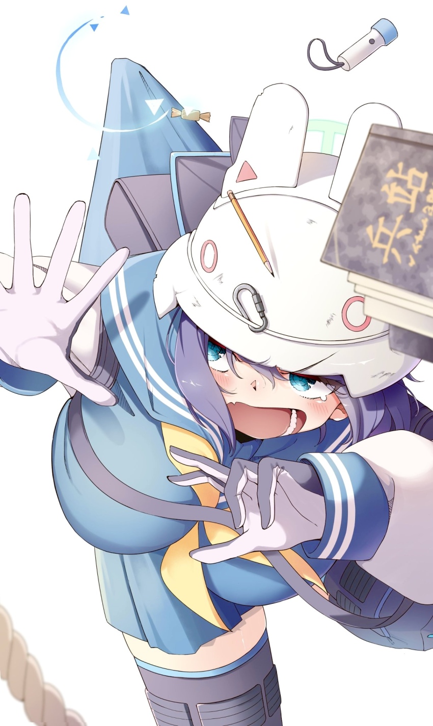 Saki (Blue Archive) Rule 34 Image