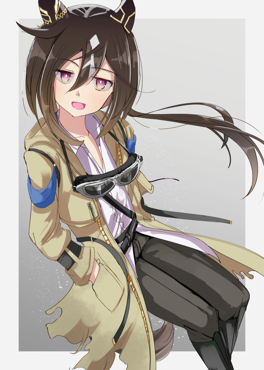Stay Gold (Umamusume) Rule 34 Image