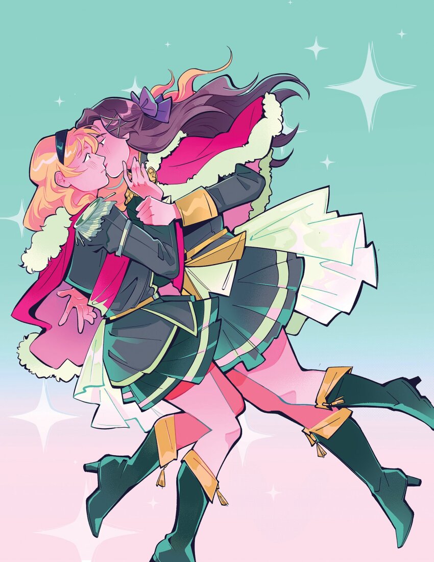 Shoujo Kageki Revue Starlight Rule 34 Image