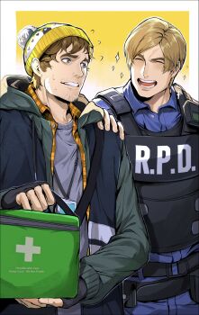 Resident Evil (2026 Movie) Rule 34 Image