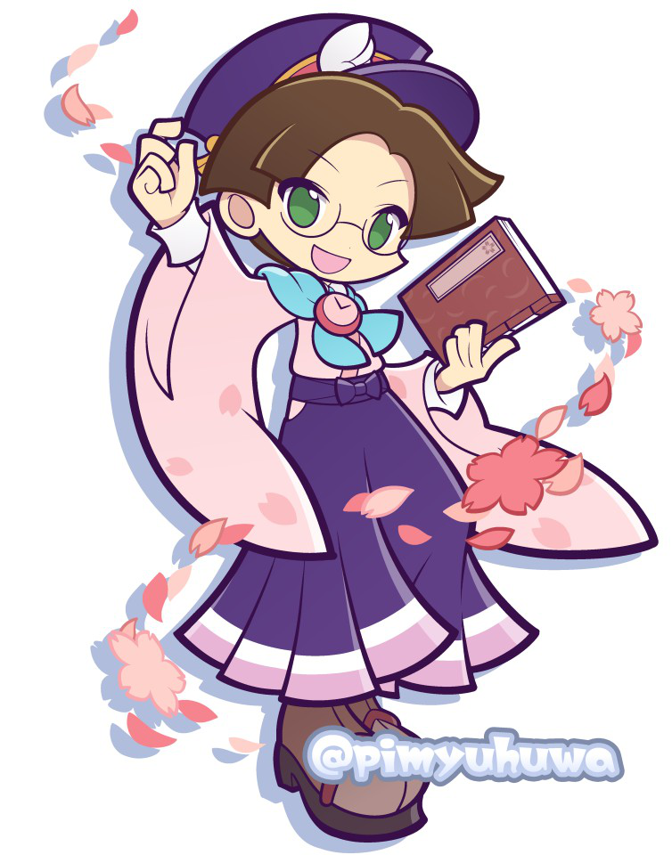 Klug (Puyopuyo) Rule 34 Image