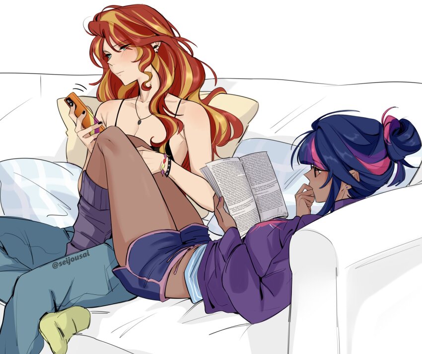 Sunset Shimmer (My Little Pony) Rule 34 Image