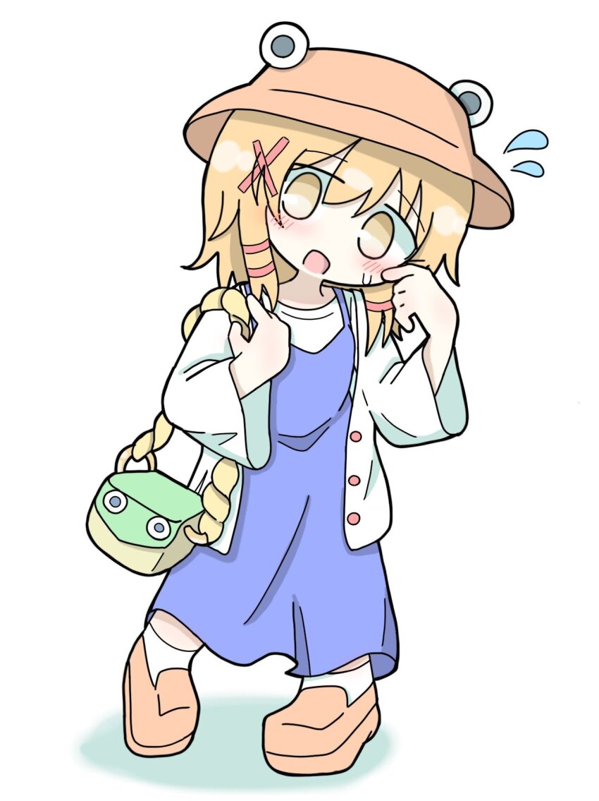 Moriya Suwako (Touhou) Rule 34 Image