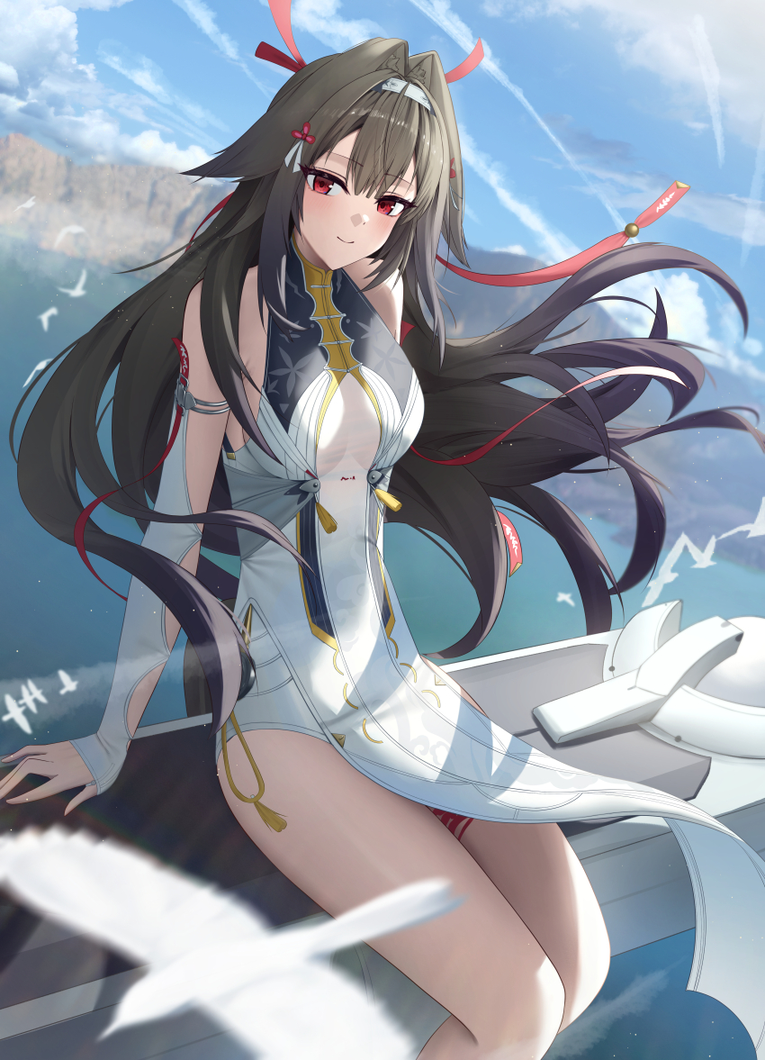 Ye Shunguang (Zenless Zone Zero) Rule 34 Image