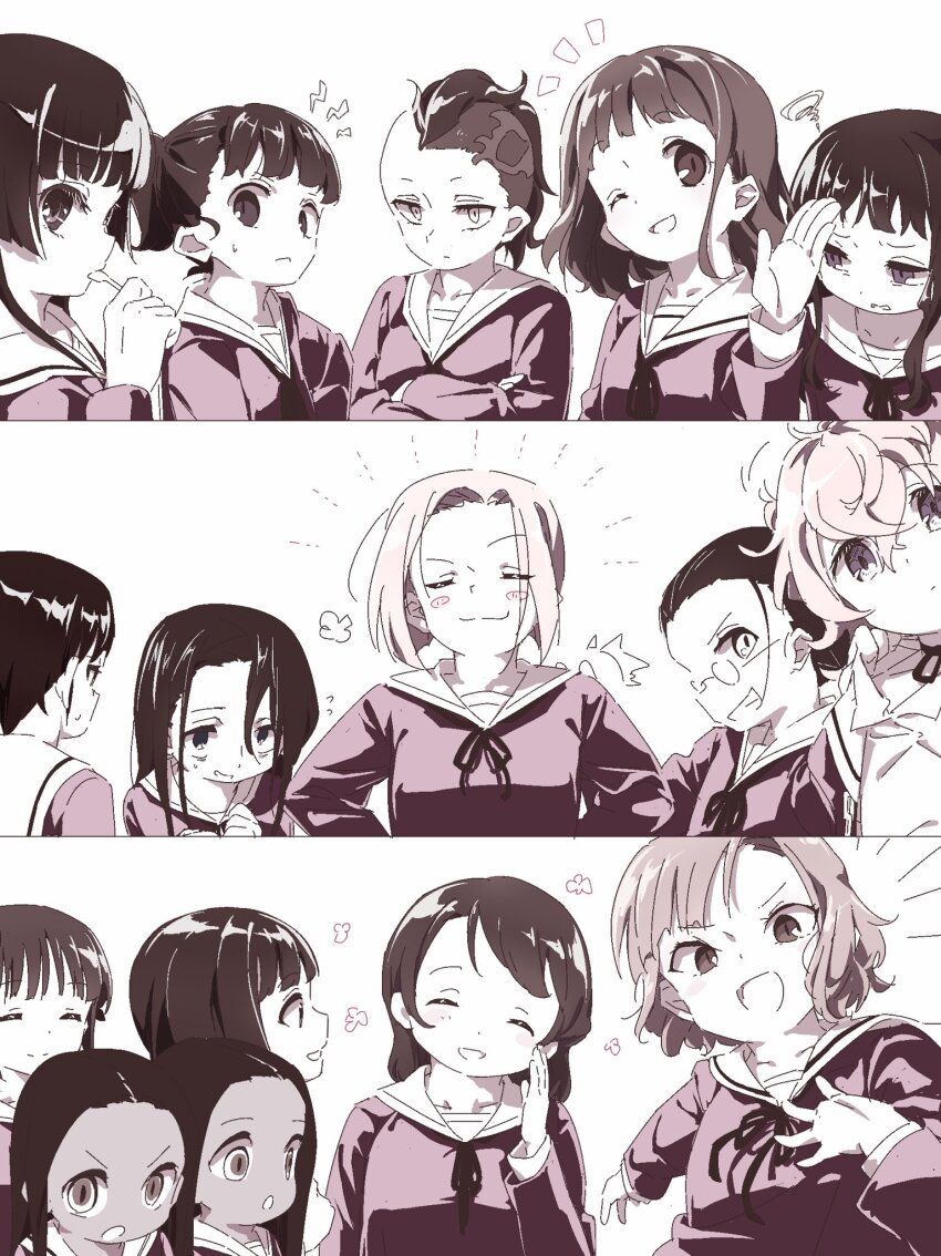 Mahou Shoujo Ikusei Keikaku Rule 34 Image