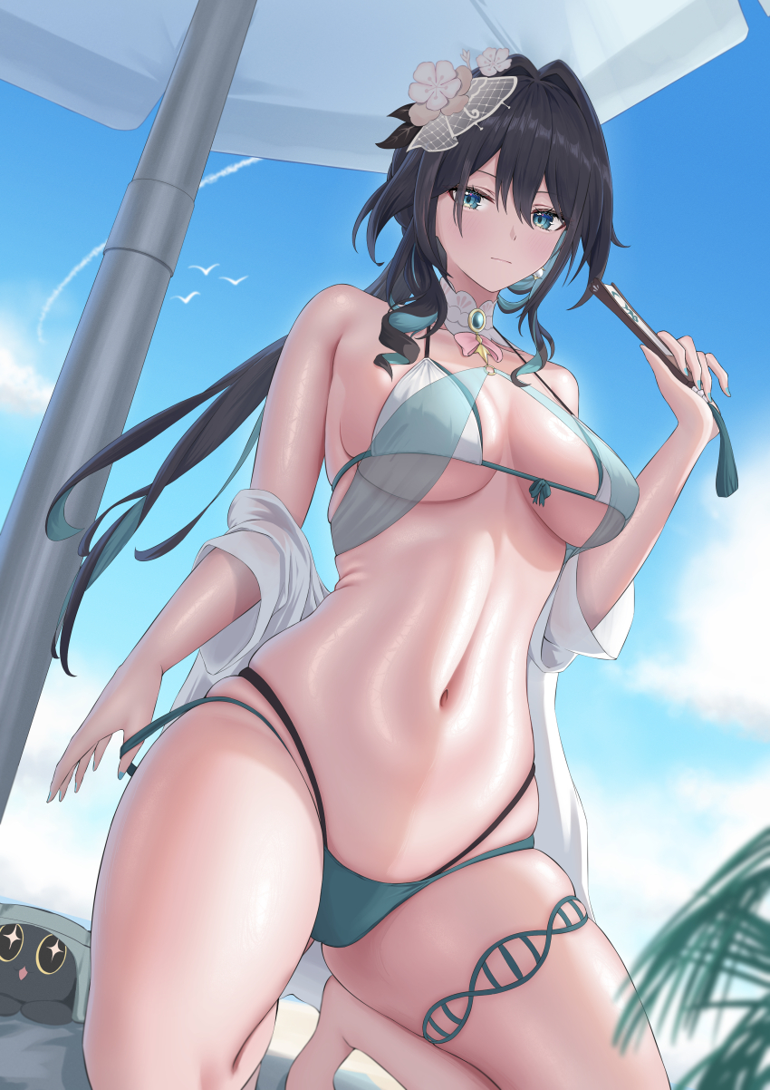 Ruan Mei (Honkai: Star Rail) Rule 34 Image