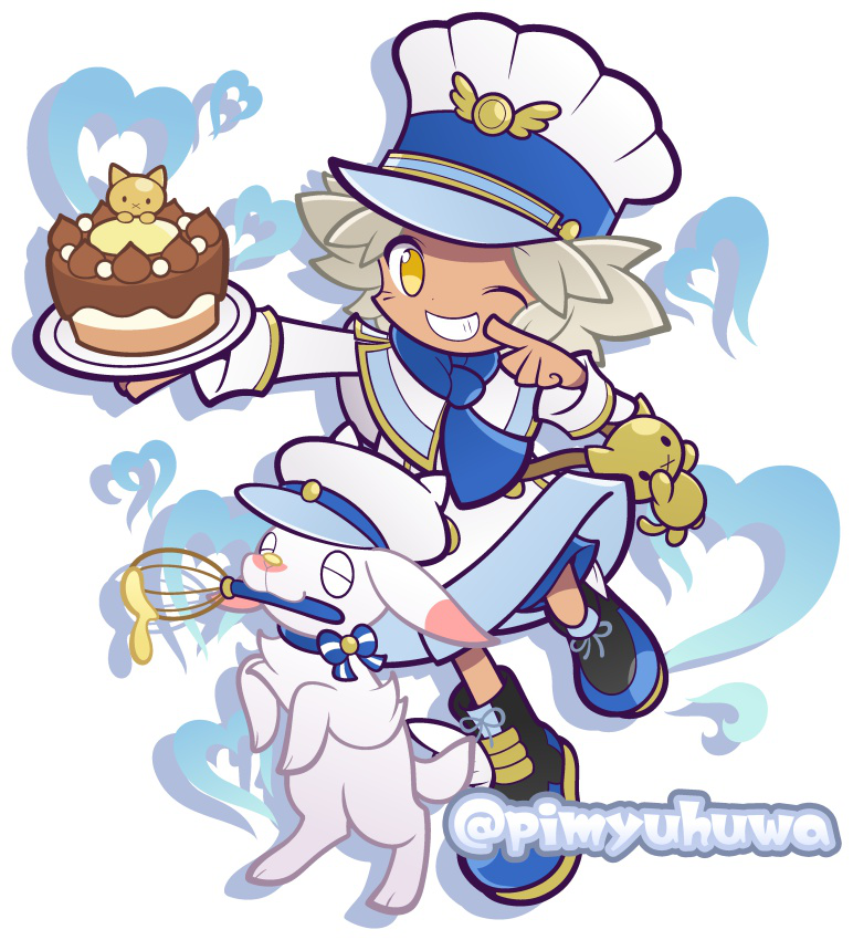 Otsukimi Maile (Cooking) Rule 34 Image