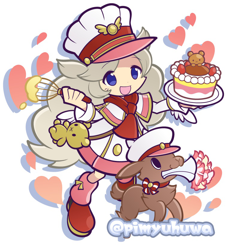 Otsukimi Maile (Cooking) Rule 34 Image