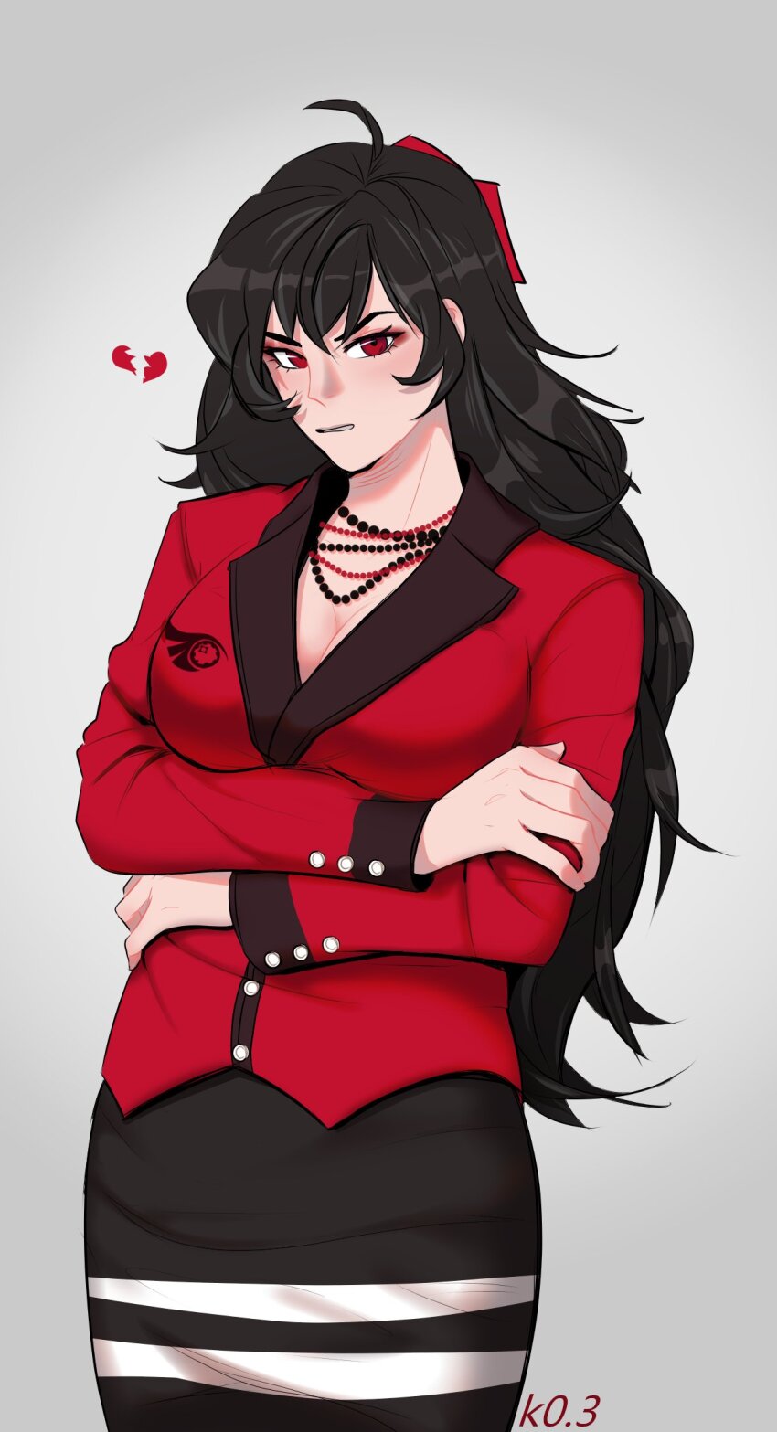 Raven Branwen (Rwby) Rule 34 Image