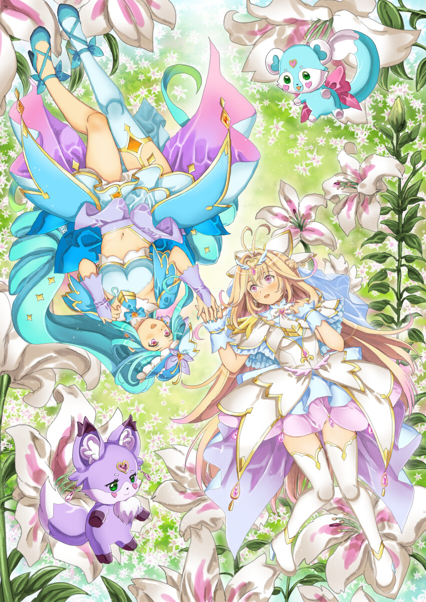 Cure Arcana (Meitantei Precure!) Rule 34 Image