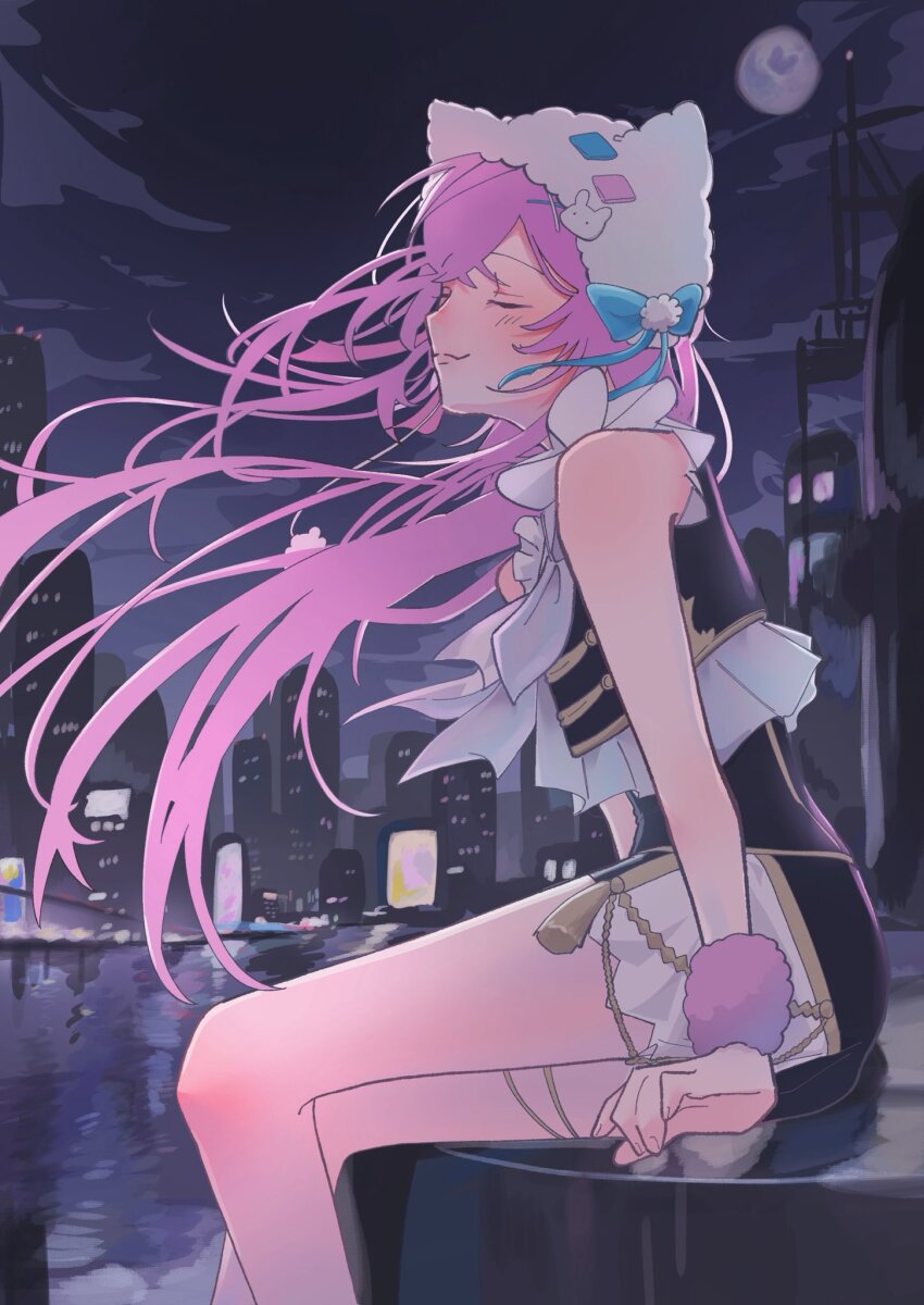 Yang Nari (Nijisanji) Rule 34 Image
