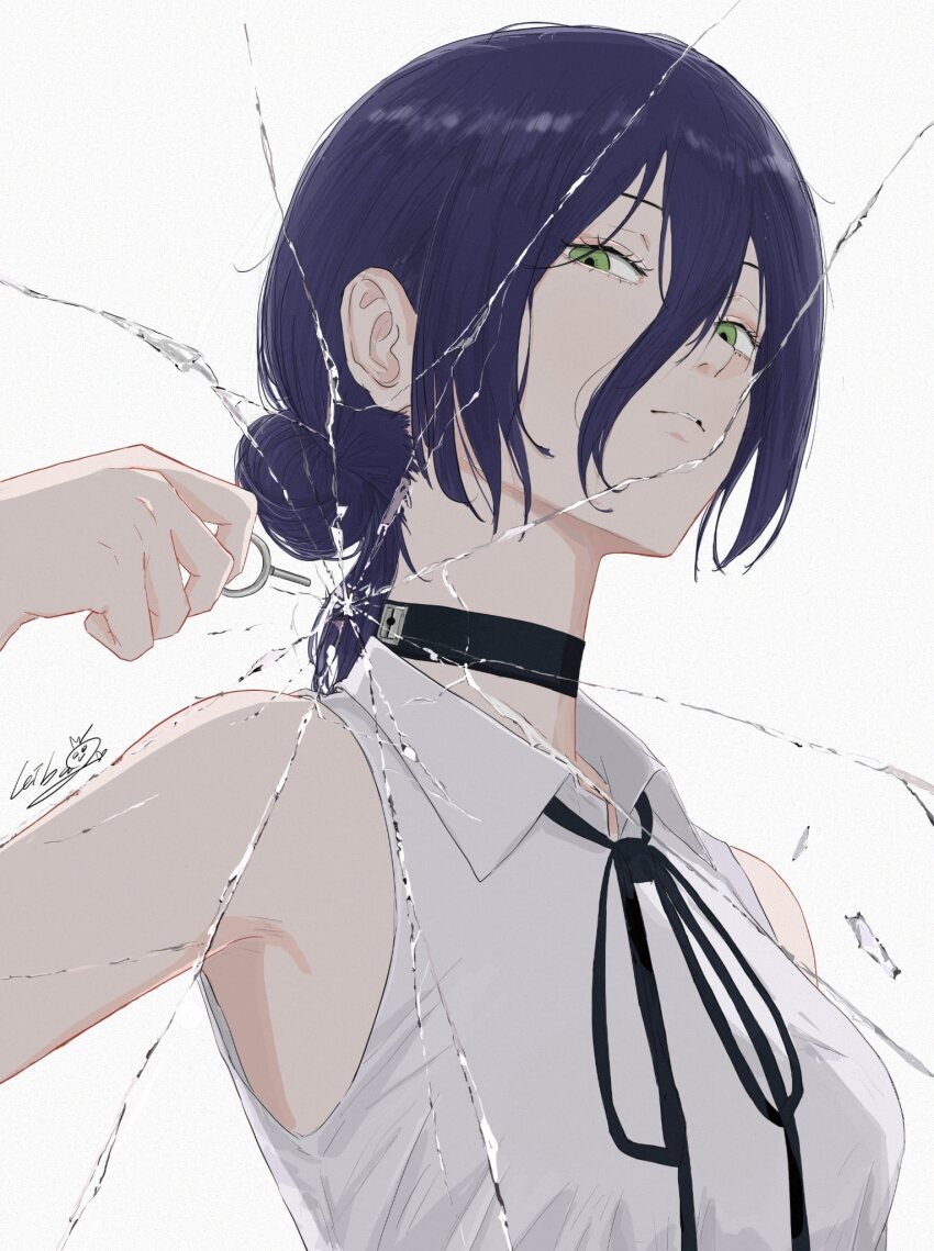 Reze (Chainsaw Man) Rule 34 Image