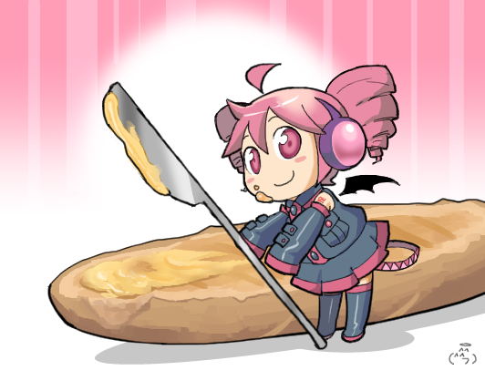Kasane Teto (Utau) Rule 34 Image