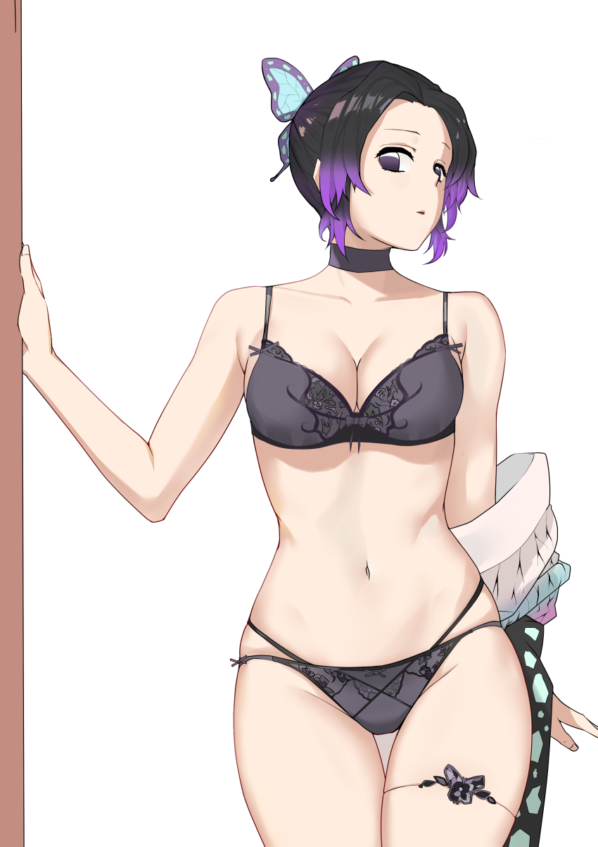 Kochou Shinobu (Kimetsu No Yaiba) Rule 34 Image
